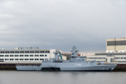 Fregatte Braunschweig - Lrssen Werft
