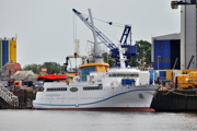 Fahrgastschiff Helgoland