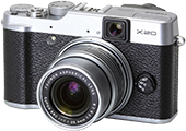 Fujifilm X20 (C) digitalkamera.de