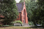 Kapelle auf dem Riensberger Friedhof