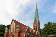 Martin-Luther-Kirche, Bremen-Blumenthal