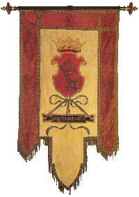 Fahne der Tischler-Innung Bremen