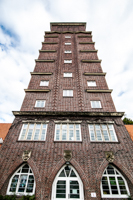 Wasserturm Bremen-Blumenthal - Otto & Sohn Kalender 2025