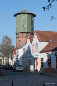 Vegesacker Wasserturm - Otto & Sohn Kalender 2022