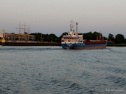 Fahrgastschiff Helgoland