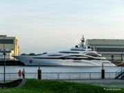 Yacht Al Lusail - Lrssen-Werft
