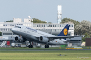 Airbus A319-100 - Lufthansa 