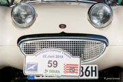 Porsche 356 - Rallye Outfit mit Patina
