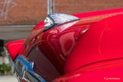 Bentley R Type Nutting Speedster 1954 Detail