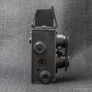 Franzis Retro-Kamera zum Selberbauen