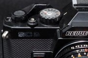Revueflex SC2 mit Auto Revuenon 1:2,8 50mm